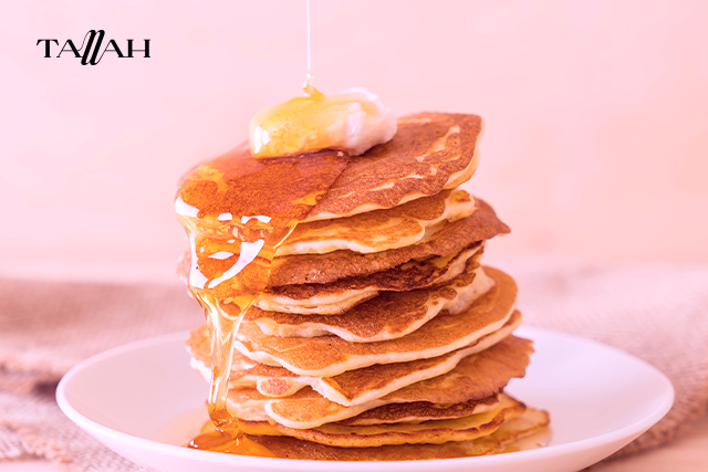 وصفات للبان كيك