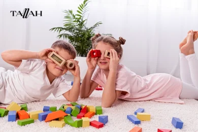 كيف انظم وقتي للاطفال