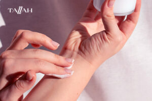 ترطيب البشرة في رمضان