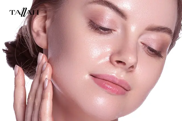 مميزات غسول شان جل للبشرة الدهنية