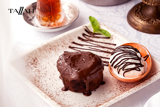 وصفات حلى بارد