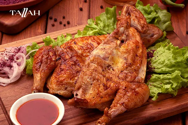 وصفات بالفراخ