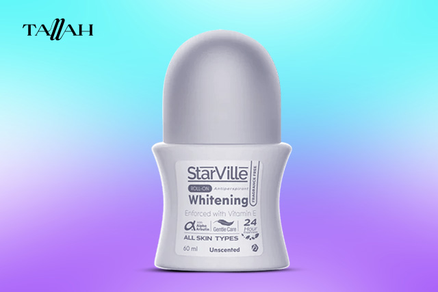 ريفيو عن مزيل عرق ستارفيل