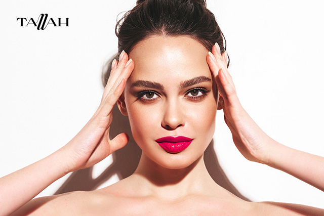 تطويل الحواجب