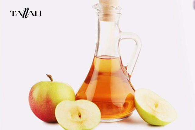 فوائد خل التفاح للشعر وأضراره