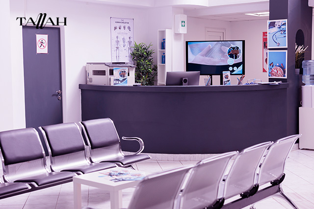 أفضل 6 عيادات نساء وتوليد في التجمع