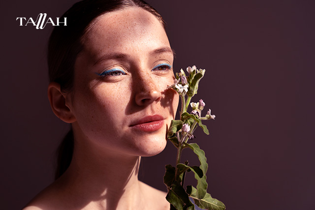 خلطات طبيعية لنضارة الوجه