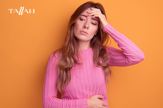 أعراض الحمل