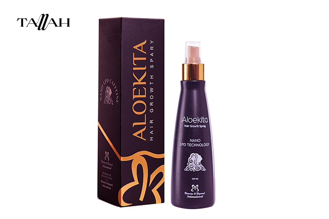 الوكيتا سبراي للشعر