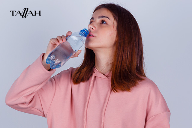 فوائد شرب الماء بالليمون