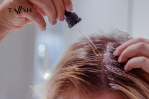 أسباب التهاب فروة الرأس