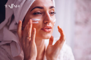 علاج جفاف البشرة في رمضان