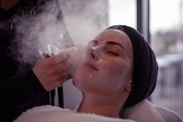 جهاز تنظيف البشرة