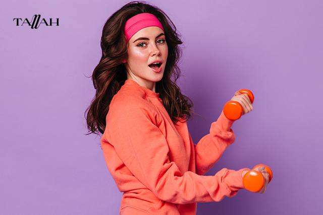 كل طرق شد الثدي المترهل لدى النساء