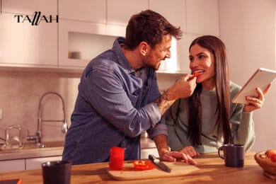 اسئلة بين الزوجين 