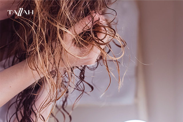 روتين الكيرلي