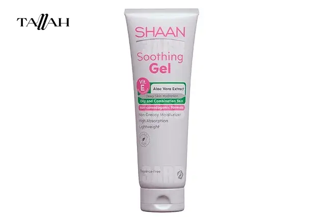 فوائد شان جل للبشره الدهنيه 