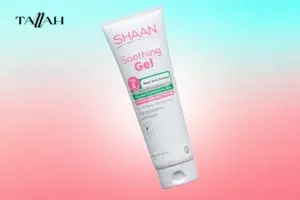 شان جيل للبشره الدهنيه