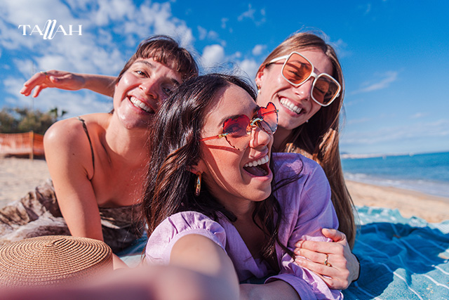 قائمة بكل ما تحتاجين من مستلزمات المصيف