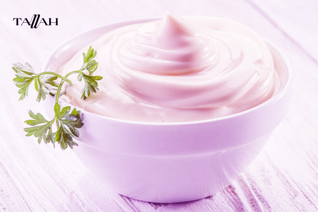 طريقة عمل الثومية مثل المحلات