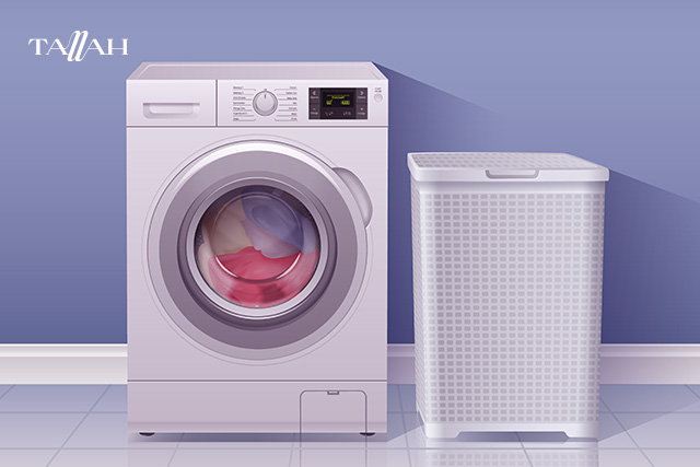 طريقة تنظيف الغسالة الاتوماتيك من الروائح الكريهة