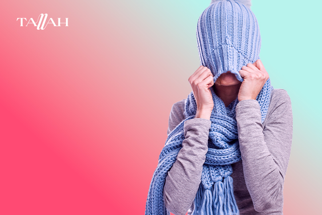 اكتئاب الشتاء عند النساء