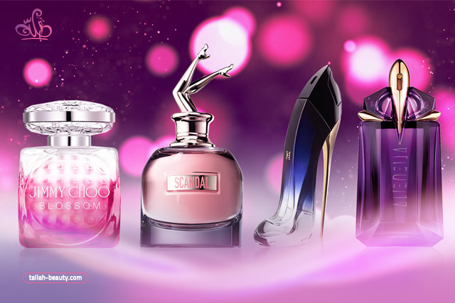 اكتشفي أفضل العطور النسائية المثيرة