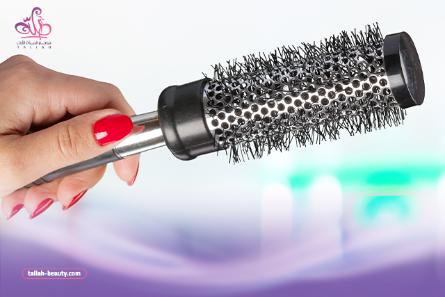 أفضل فرشاة شعر حرارية