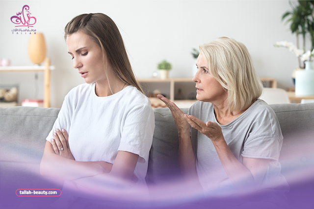 كيفية التعامل مع الحماة الغيورة