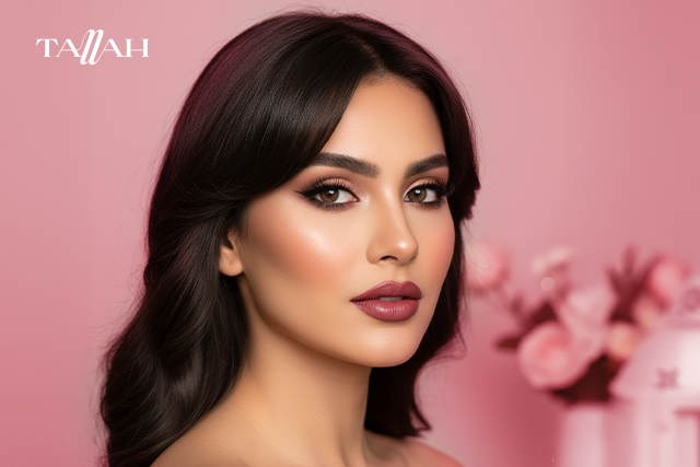 أفضل مكياج للوجه الطويل لوجه جميل وجذاب