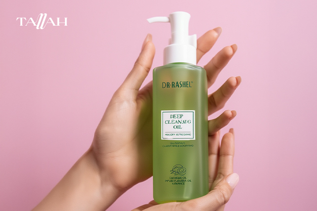 غسول زيتي دكتور راشيل