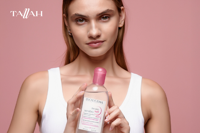 ريفيو عن بيوديرما مزيل مكياج