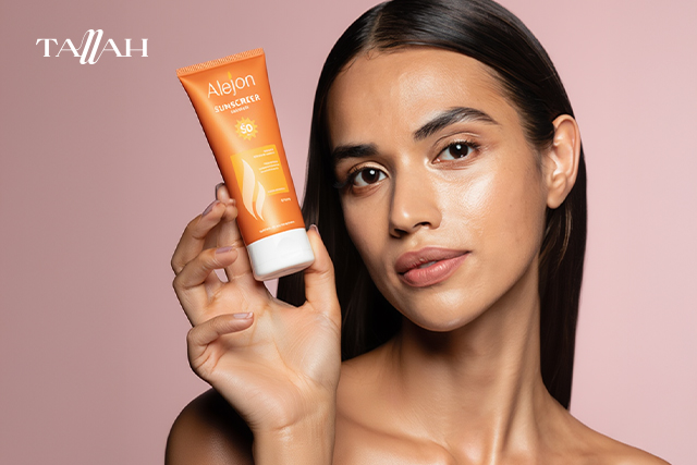 ريفيو عن صن بلوك اليجون بالمميزات والعيوب