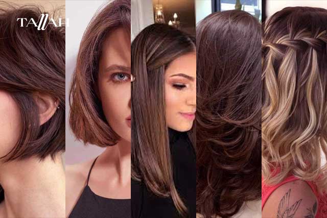 أحدث 10 قصات شعر للنساء بين المشاهير