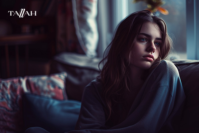 كيفية التعامل مع الضغوط النفسية عند النساء