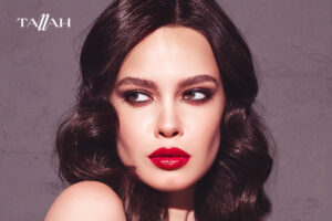 مكياج سموكي مناسب للمبتدئين