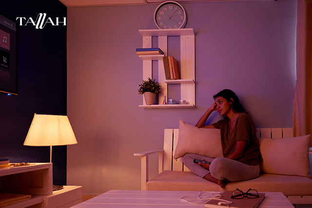 كيفية التخلص من الطاقة السلبية في المنزل