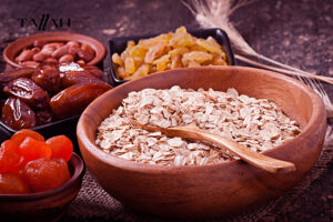 وصفات شوفان للفطور