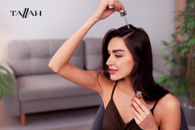 زيت إكليل الجبل وعلاقته بتأخير ظهور الشيب 