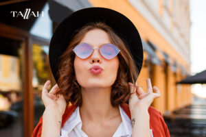 كيف أعرف النظارة التي تليق على شكل وجهي؟ 