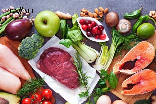 اكلات لعلاج الانيميا