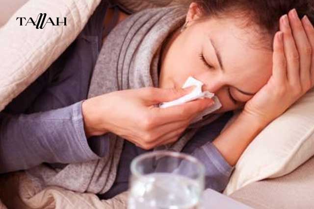 نقص المناعة عند الكبار