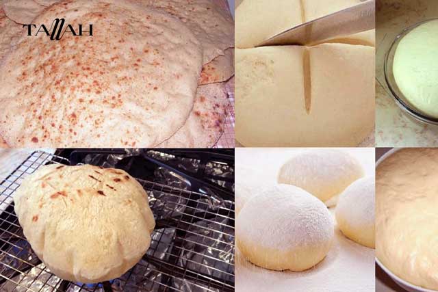 طريقة عمل العيش الشمسي في الشتاء