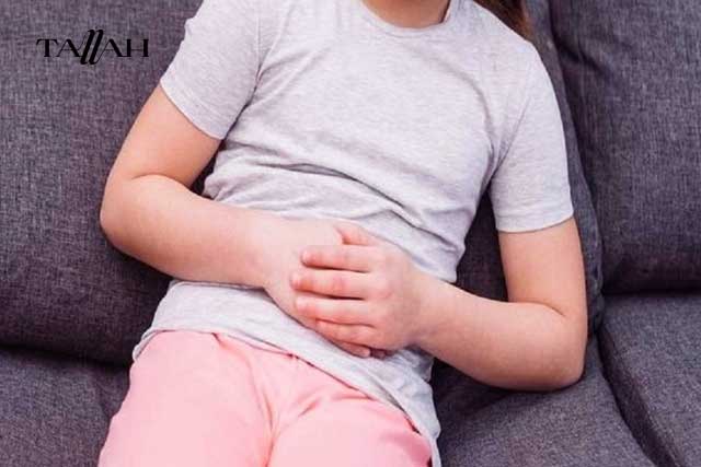 اعراض ديدان البطن عند الاطفال