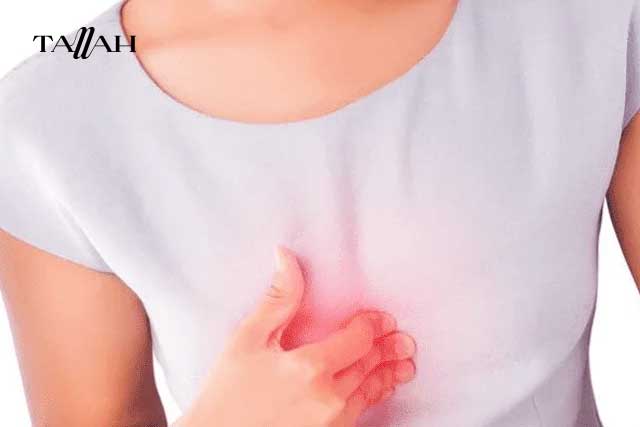 اسباب الحموضة المستمرة