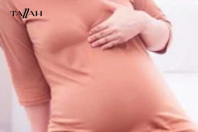 الحموضة عند الحامل