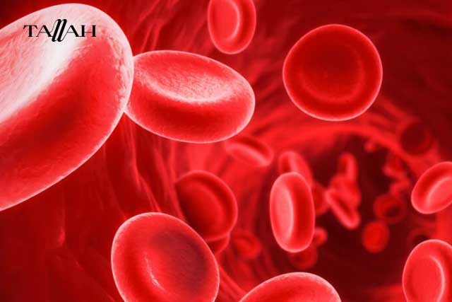 اعراض نقص الحديد في الجسم