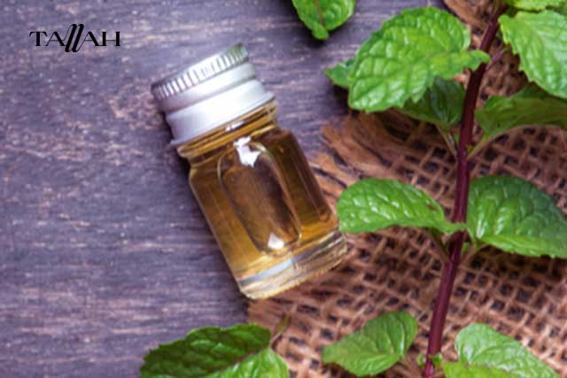 فوائد زيت النعناع