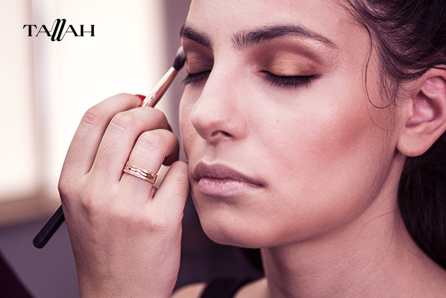 مكياج سموكي مناسب للمبتدئين