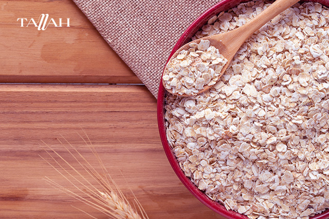 وصفات الشوفان